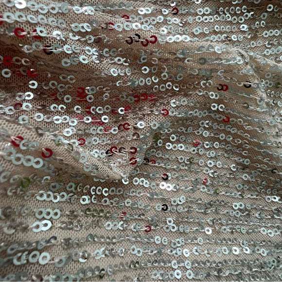 In The Mood For Love Sequence Sexy Gold Top - Picture 8 of 14